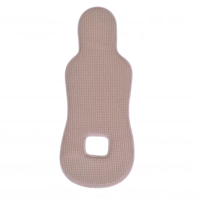 Cangaroo Αντι-ιδρωτικό Μαξιλαράκι Αυγού 40-87cm Anti-sweat Car seat pad AIRLUXE Pink 3800146272302 3