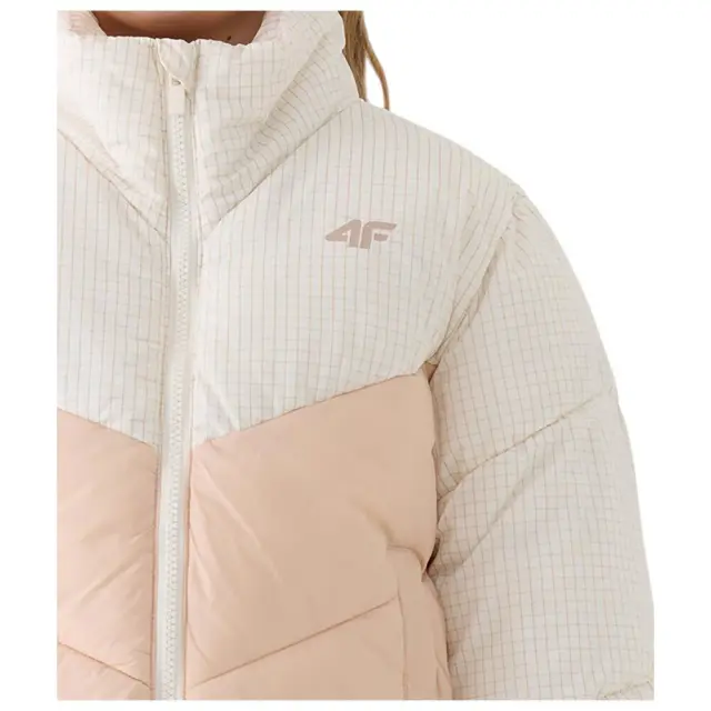 4F Jacket Creme 4FJWAW25TDJAF614-12S - 164 3