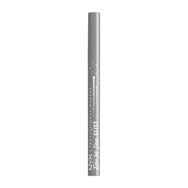 Ink Liner Glitz Waterproof Στυλό Eye Liner 04 Flashy Flare 1ml