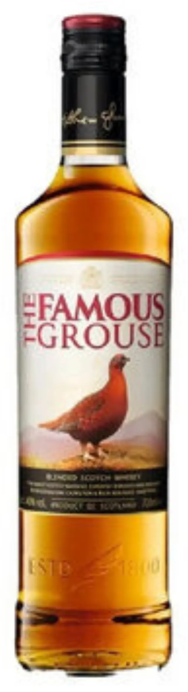 Famous Grouse Whisky 40% Alc 700ml