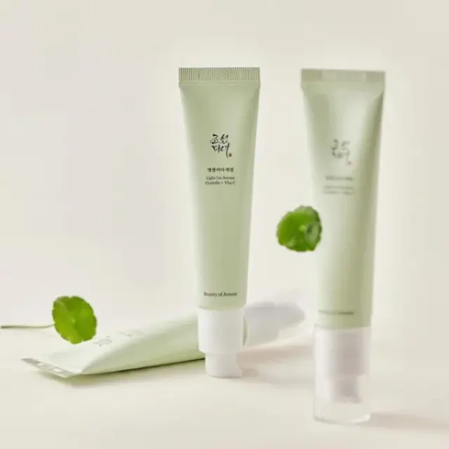 Beauty of Joseon Light On Serum Centella & Vitamin C, Ορός Προσώπου με Centella Asiatica & Βιταμίνη C 30ml 2
