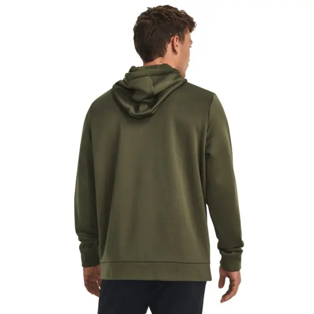 Under Armour Fleece FZ Hoodie (1373357-390) - Λαδί - M 2