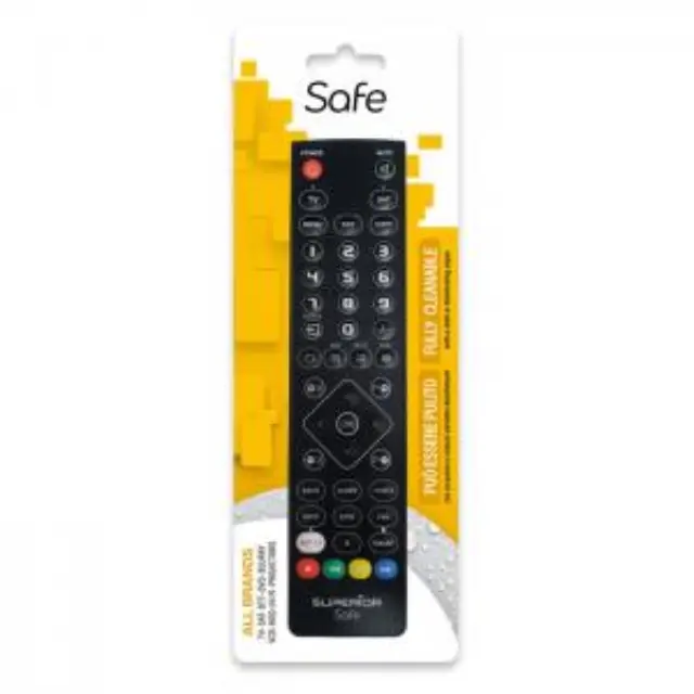 Slim Safe 2 σε 1 τηλεχειριστήριο αντικατάστασης προγραμματιζόμενο. 3