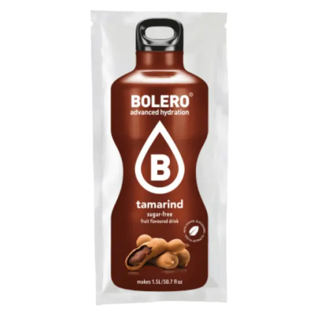 Bolero Tamarind Flavoured Drink Mix Powder 9γρ
