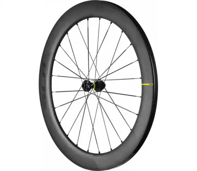 ΤΡΟΧΟΙ MAVIC COSMIC SLR 65 DISC CENTER LOCK 700c ΖΕΥΓΟΣ - Sram/Shimano 2
