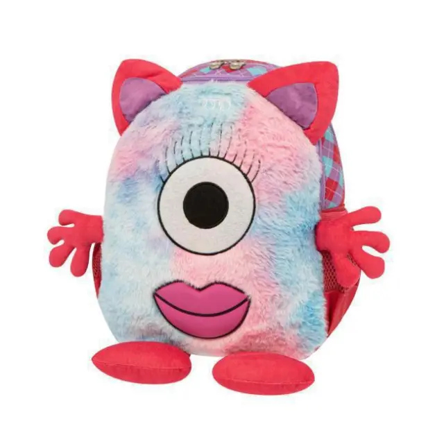 Polo Σχολική Τσάντα Πλάτης Νηπίου Los Ninos Cyclop (901042-8230)