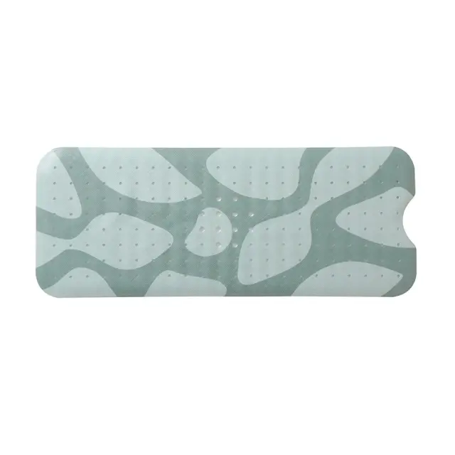 Hakuna Matte Αντιολισθητικό Πατάκι Μπάνιου 'Calm Pebbles' 100 x 40 εκ.