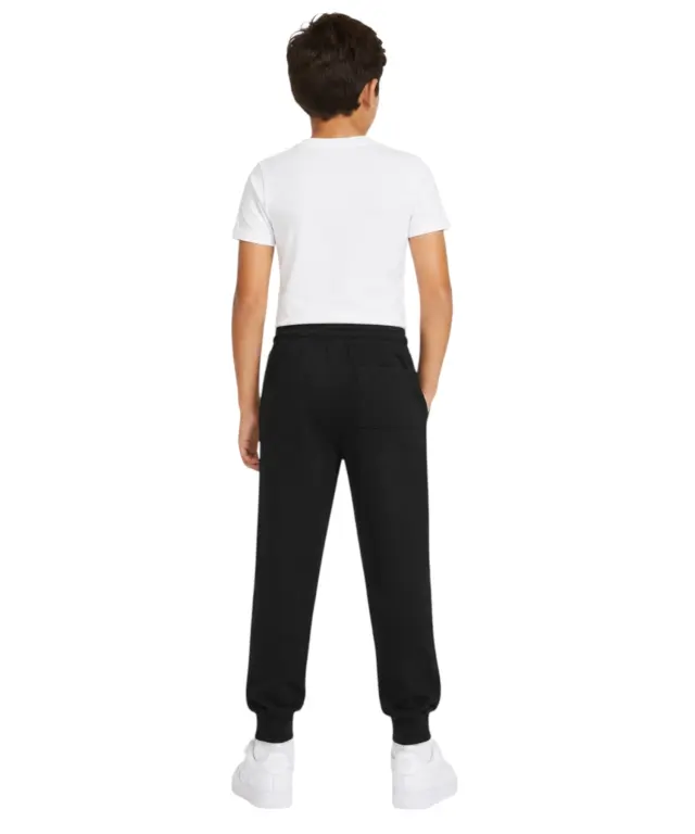 Jordan - Παιδικό Παντελόνι Φόρμας MJ Brooklyn 95F119-023 Μαύρο - 8 ετών 3