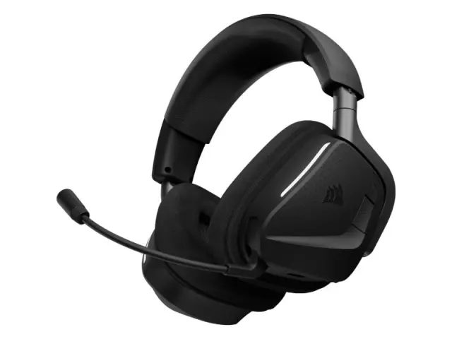 Corsair Headset Void Max v2 RGB Wireless (Dolby Atmos, Carbon) (CA-9011388-WW) 3
