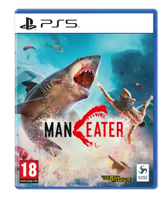 Maneater - PlayStation 5