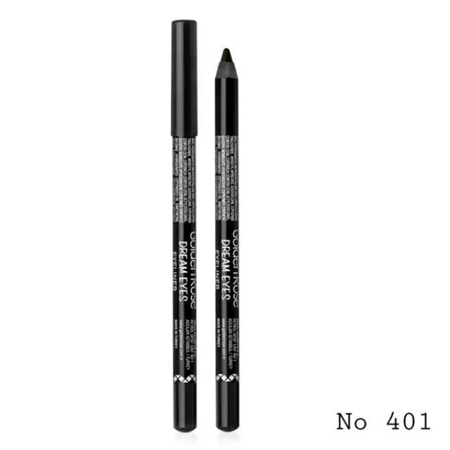 Golden Rose Dream Eyes Eyeliner Μολύβι Ματιών - 401