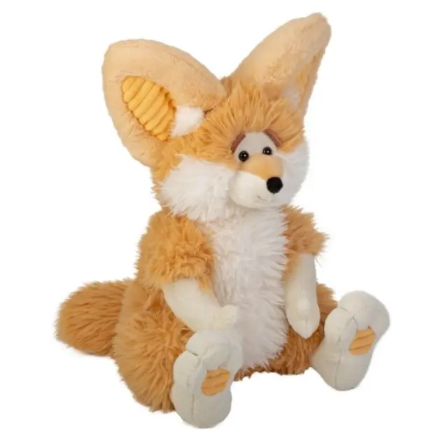 Wild Republic Λούτρινο 38cm/ Snuggleluvs Soft Toy: Fennec Fox