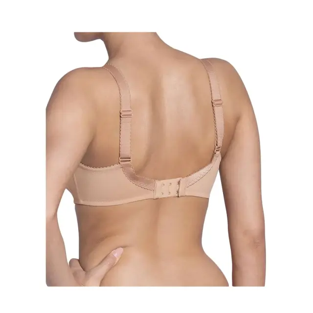 Triumph Γυναικείο Σουτιέν Delicate Doreen N, Χρώμα Απαλό Μπεζ 2