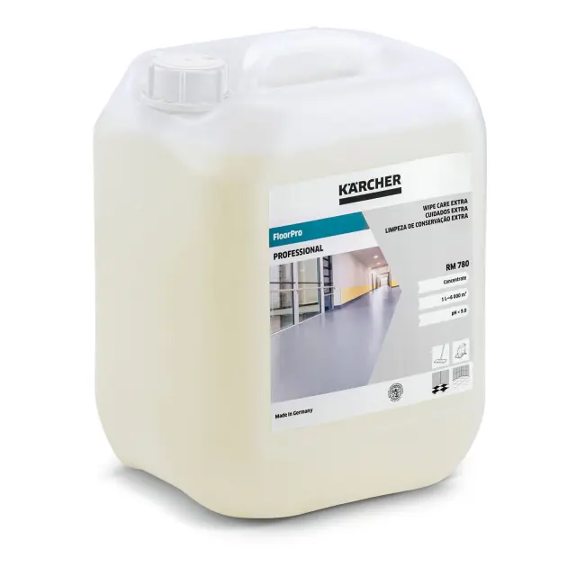 Kärcher 6.294-997.0 - FloorPro Wipe Care Extra RM 780, 10l