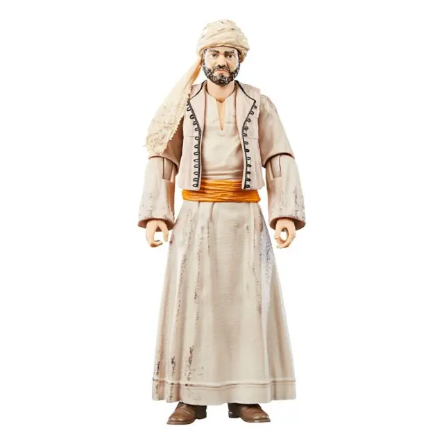 Hasbro Φιγούρα Adventure Series: Indiana Jones - Sallah Action Figure (15cm) (Excl.) (F6063) 2