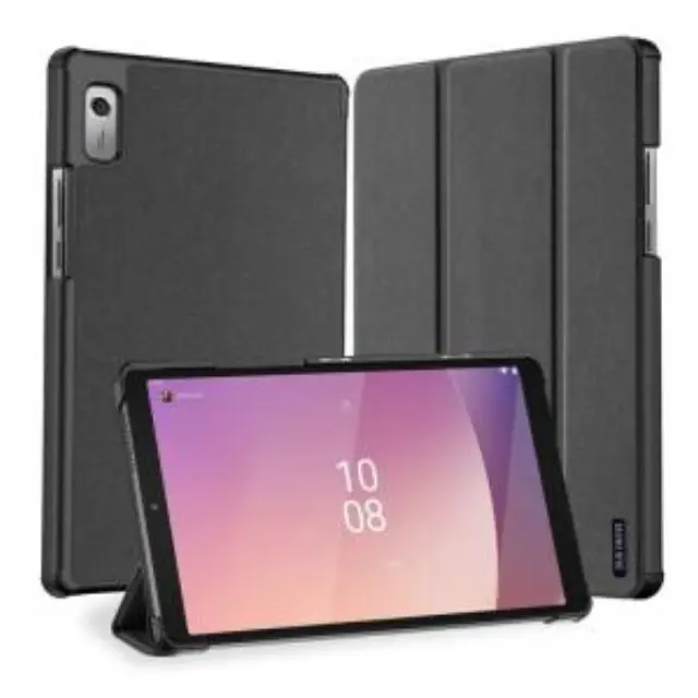 Θήκη TPU Flip Dux Ducis Lenovo Tab M9 9.0" Shock Proof Domo Μαύρο N64686 2