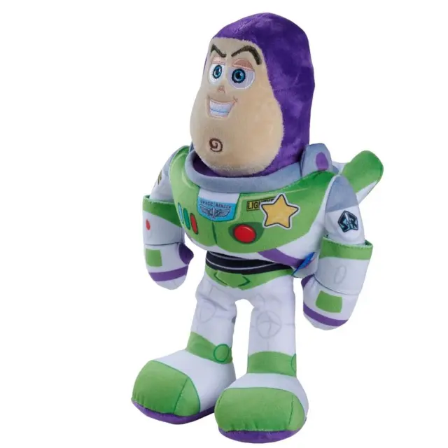 Λούτρινο Disney Pixar Toy Story 5 Buzz Lightyear plush toy 25cm 2