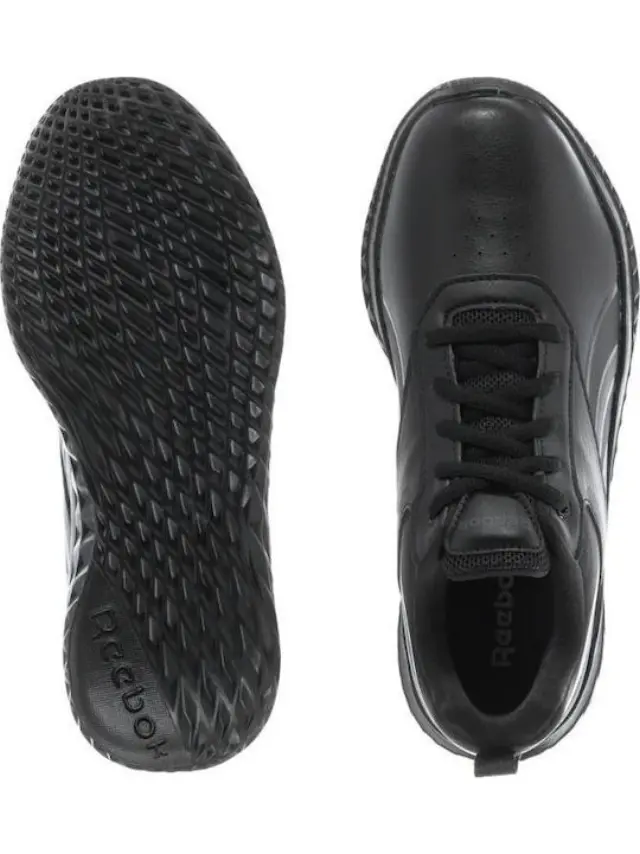 ReebokRush Runner 5 Syn Αθλητικά Παιδικά Παπούτσια Running Μαύρα - 36 2
