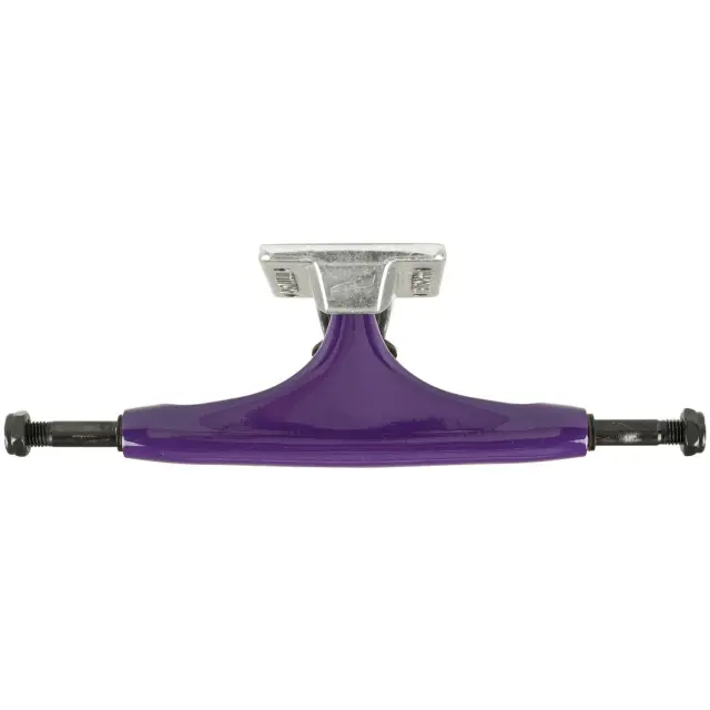 Tensor Alloys Skateboard Trucks 5.25" / 5.5" - Purple/Raw Μωβ - 5.5"