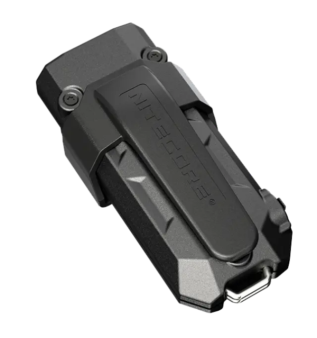 ΦΑΚΟΣ LED NITECORE TIP3, Μπρελοκ, Rechargeable, Alloy Orange 2