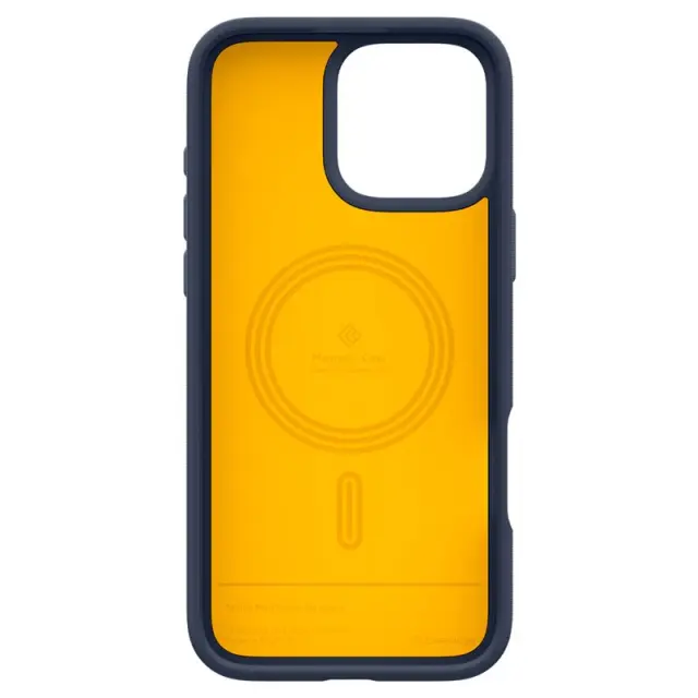 Spigen Caseology Athlex MagSafe, active navy - iPhone 16 Pro 2