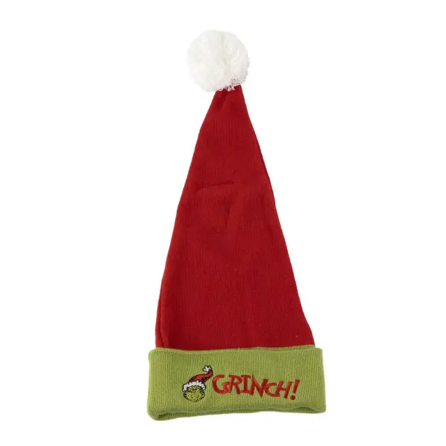 Σκούφος Χριστουγεννιάτικος The Grinch Christmas hat 2200010616