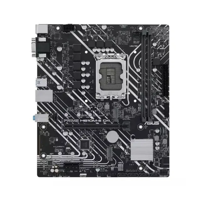 Asus Motherboard Prime H610M-E D4 CSM (90MB19N0-M0EAYC) 2
