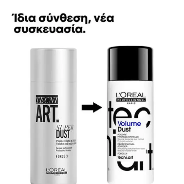 L'Oreal Professionnel Tecni Art Volume Dust 7g 2