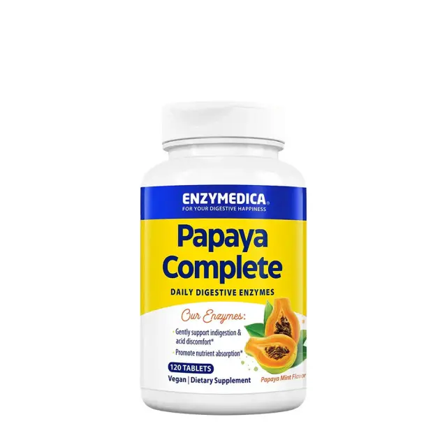 Enzymedica Papaya Complete