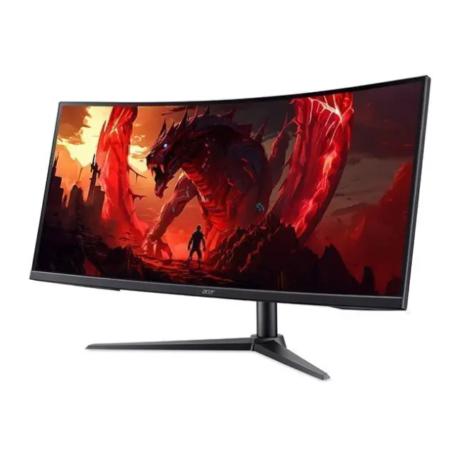 Acer Monitor 34" Nitro XZ340CURW0BMIIPHX VA UWQHD (UM.CX0EE.018) 2