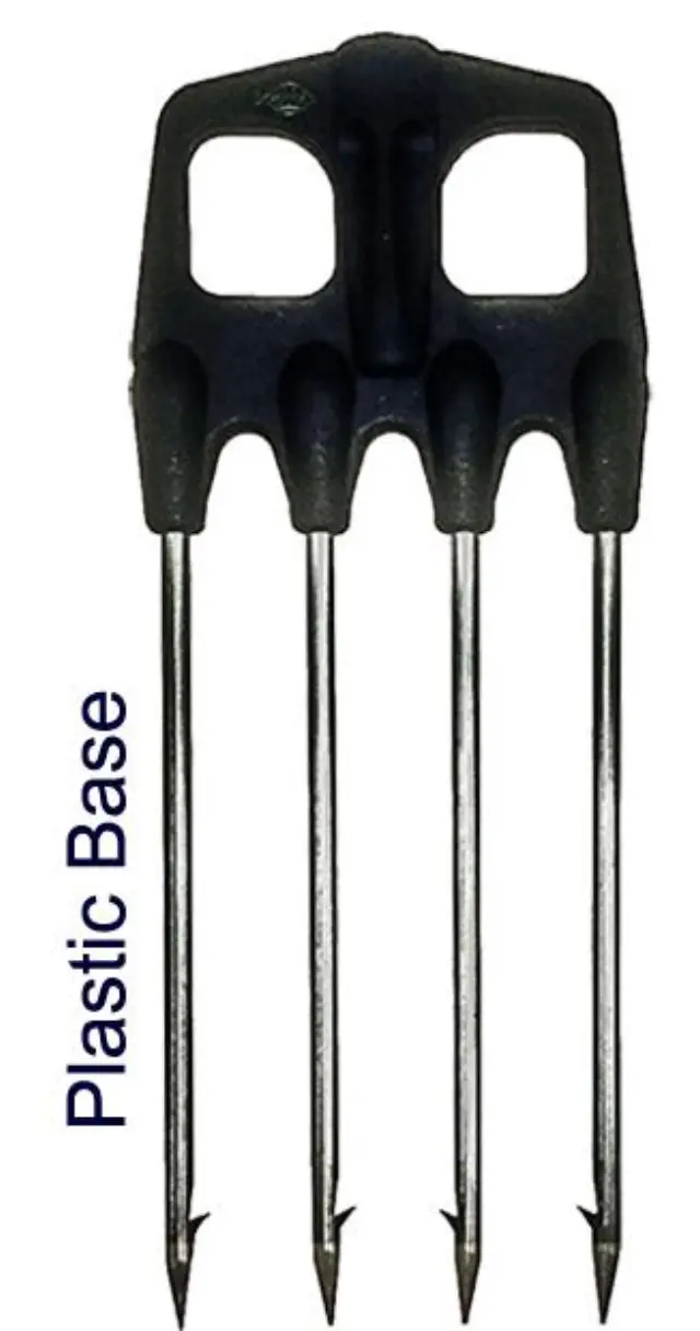 ΤΕΤΡΑΑΙΝΑ T4 Plastic 4mm INOX TECH-PRO