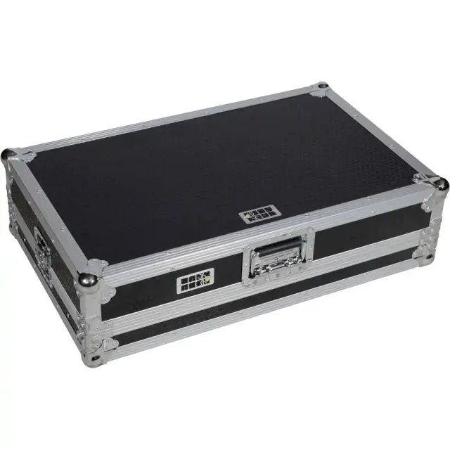 WALKASSE WMC-PRODJXDJAN Flight case All-in-one DJ System Alphatheta® XDJ-AN Silver 2
