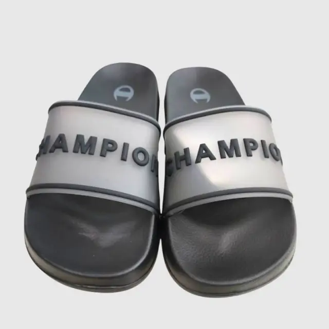 Παντόφλες Champion American Traslucent S11866-KK001 Μαύρο - 39 2