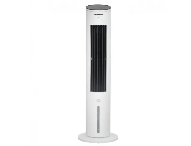 Air Cooler Heinner HACLP-MD43WH με υγραντήρα, τηλεχειριστήριο, ισχύ 45W και 3 ταχύτητες - Λευκό HACLP-MD43WH 3
