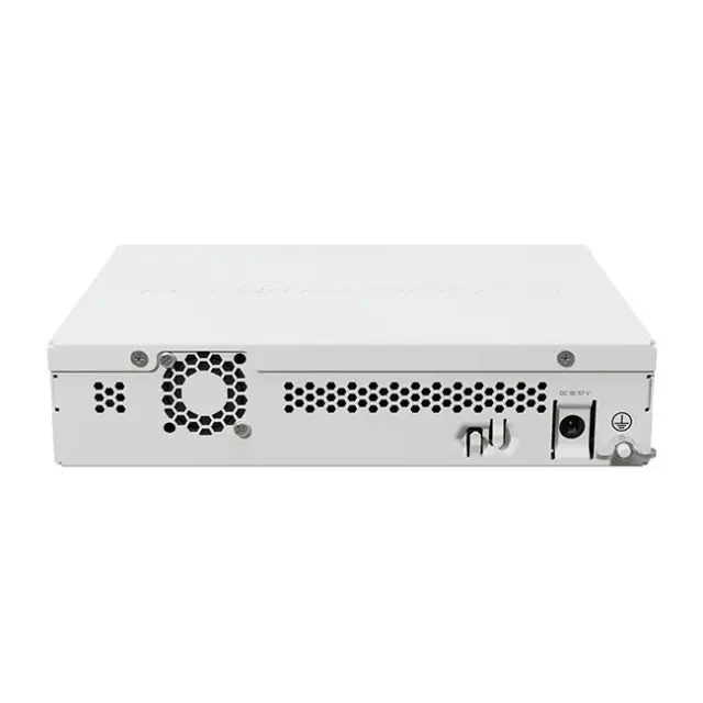 Mikrotik Managed Switch L2 Netfiber 9 2Ports (1Gbps) 10Ports SFP (CRS310-1G-5S-4S+IN) 2