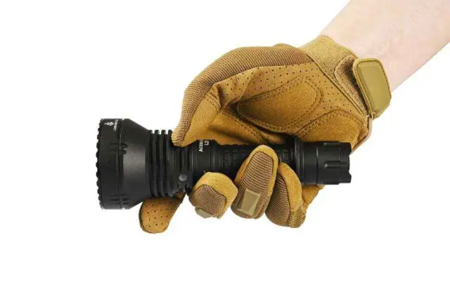 Φακός Μεγάλης Εμβέλειας ACEBEAM L19 2.0 SFT40 2200lm + Μπαταρία 3