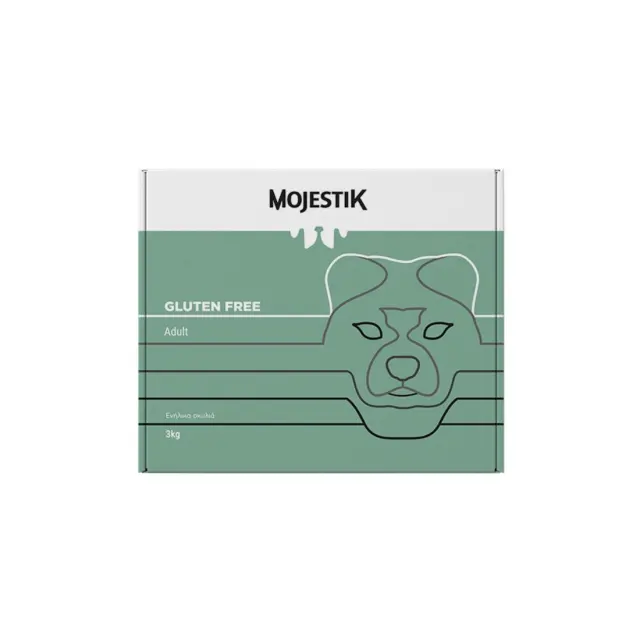 Mojestik Gluten Free Adult 3kg