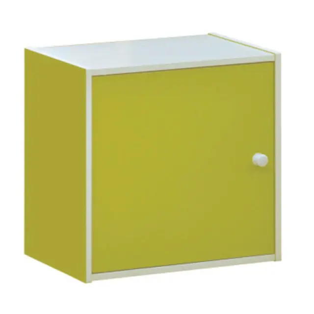 Ντουλάπι DECON MB Cube Μελαμίνη Lime 40x29x40cm