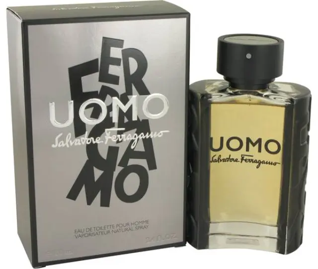 Salvatore Ferragamo Uomo Eau de Toilette 100ml