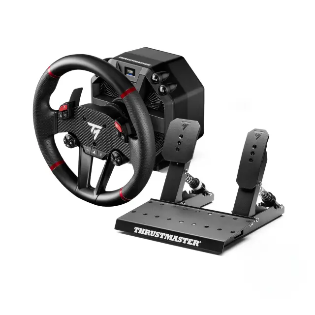 Thrustmaster T598 Direct Axial Drive Τιμονιέρα με Πετάλια για PC / PS4 / PS5