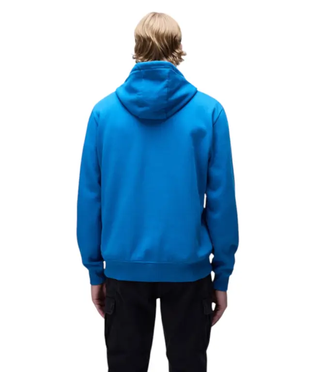 Napapijri - Ανδρικό Φούτερ Balis Hood NP0A4FQV-B2P Μπλε - 2XL 2