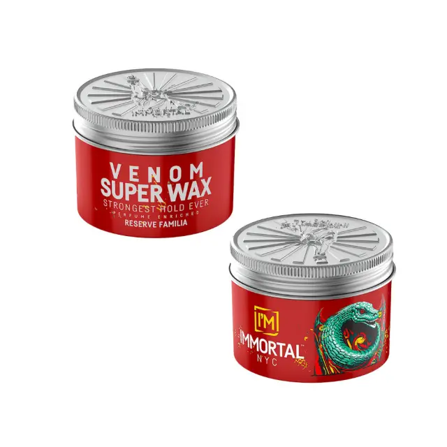 Immortal Venom Super Wax 100ml