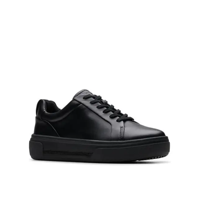 Clarks Hollyhock Walk Black/Black Black/Black - 41.5 3