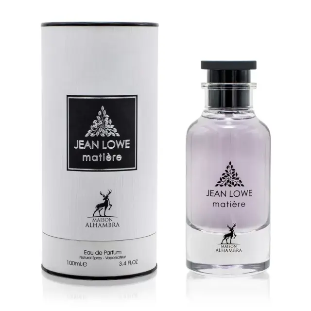 Maison Alhambra Jean Lowe Maitre Eau de Parfum Γυναικείο Άρωμα 100ml