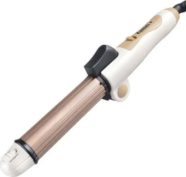 Kemei KM-8851 Ψαλίδι Μαλλιών για Μπούκλες 33W