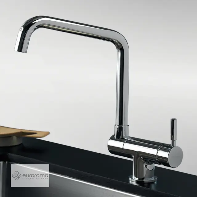 Μπαταρία νεροχύτη DESIGN 13700-100