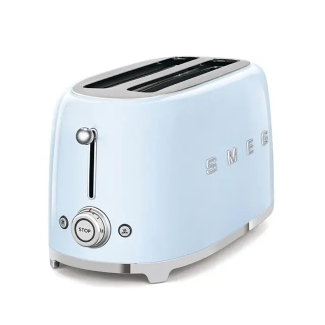 Smeg Φρυγανιέρα 1500W Blue (TSF02PBEU) 3