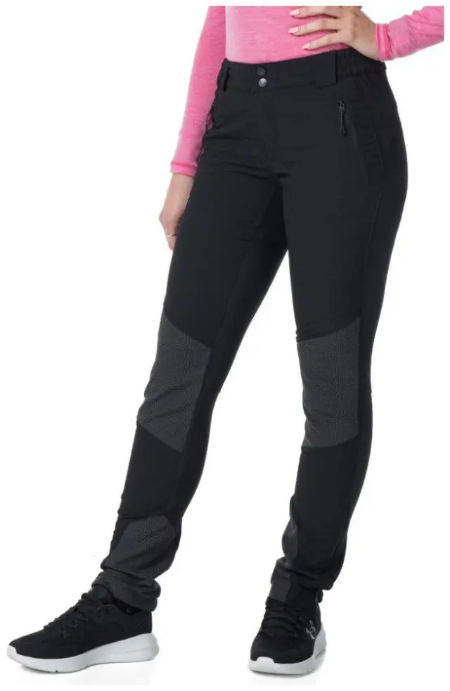 Nuuk-W Black Γυναικείο Παντελόνι Kilpi - SL0412KI-BLK - 38 3