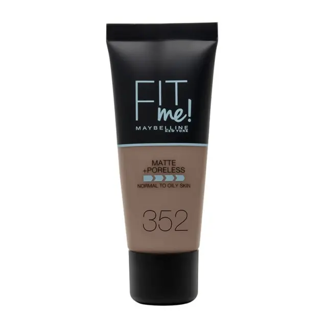 Fit Me Matte + Poreless Foundation 30ml