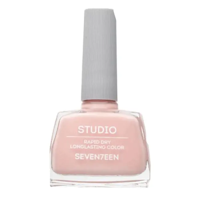 Seventeen Βερνίκι Νυχιών Studio Rapid Dry Longlasting Color 12ml - 120